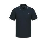 Jack&Jones Polo de Manga Corta para Hombre (Jjeaustin) En 4 Colores, 4XL-7XL