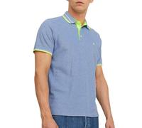 JACK & JONES Polo Essentials Paulos para hombre
