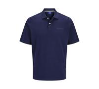 Jack & Jones Polo Jorfrederiksberg SS Noos para Hombre, Ocean Cavern, S