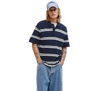 JACK & JONES Polo JORMAINE azul | M