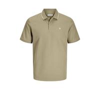 Jack & Jones Polo para Hombre Jjeaustin SS Noos, Coriandro, S