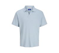 Jack & Jones Polo para Hombre Joracapulco Texture SS, Skyway., M