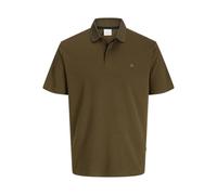 JACK & JONES Polo para Hombre Jprccrodney SS Noos, Beech, M