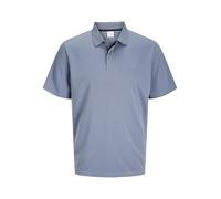 JACK & JONES Polo para Hombre Jprccrodney SS Noos, Piedra, M