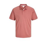 JACK & JONES Polo para Hombre Jprccrodney SS Noos, Rosa., S