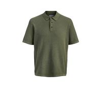 JACK & JONES Poloshirt JJEGEORGE oliva | L