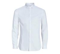 Jack & Jones Premium Camisa 'JJPRParma' blanco M EUR