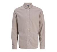 Jack & Jones Premium Camisa 'JPRBLUBarkley' beige XXL beige