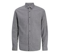 Jack & Jones Premium Camisa 'JPRBLUBarkley' gris XXL gris