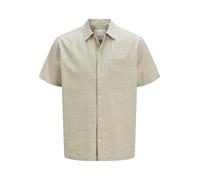 Jack & Jones Premium Camisa 'JPRCCEASTON' beige M beige