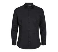 Jack & Jones Premium Camisa 'Parma' negro XL EUR