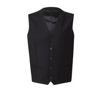 JACK & JONES Chaleco de traje JPRTHEO Regular Fit, Negro, 52