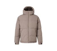 Beige Hombres Recycled/Polyester Chaqueta Corta Acolchada M EU