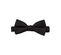 JACK & JONES PREMIUM Jaccolombia Bowtie Noos, Gorro estilo aviador Hombre, Negro (Black Detail:solid), Talla única