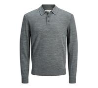 Jack & Jones Premium Jersey gris moteado XXL gris moteado