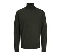 Jack & Jones Premium Jersey 'JPRMARK' verde oscuro S EUR