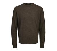 Jack & Jones Premium Jersey 'MARK' marrón oscuro S marrón oscuro