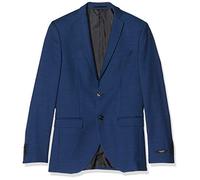 Jack & Jones Premium Jprsolaris Blazer Noos, Azul Medieval, 42 para Hombre