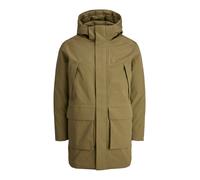 Jack & Jones Premium Parca de invierno 'JPRCCMOON' caqui XXL EUR
