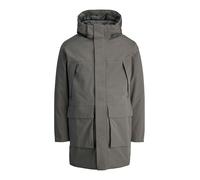 Jack & Jones Premium Parca de invierno 'JPRMoon' gris M gris