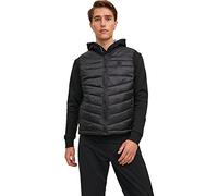JACK & JONES Puffer Gilet Puffer Gilet Black s Black S