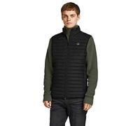 JACK & JONES Puffer Gilet Puffer Gilet Black XL Black XL