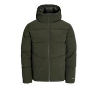 Jack & Jones Jjglobal Puffer Jacket L Verde