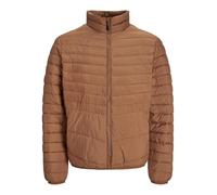 JACK & JONES Puffer Jacket Puffer Jacket Mocha Bisque S Mocha Bisque S