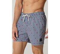 Pantalón jack and jones jpstmaui jj mini stripe navy blazer hombr S