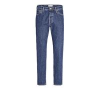 JACK & JONES Relaxed Fit Jeans JJICHRIS Jjoriginal Am 483 Noos Relaxed Fit Jeans Blue Denim 38 34 Blue Denim