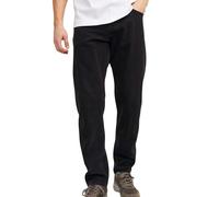 JACK & JONES Relaxed Fit Jeans JJICHRIS Jjoriginal SBD 981 Noos Relaxed Fit Jeans Black Denim 34 32 Black Denim