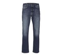JACK & JONES Vaquero 'JJIChris JJReed' azul oscuro, Talla 30 Longitud 32