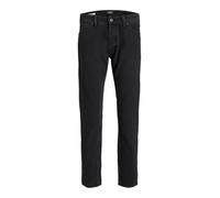 JACK & JONES S JJICHRIS JJORIGNIAL MF 912 Noos PLS - Pantalones Vaqueros para Hombre, Color Negro, Black Denim, 42W x 34L