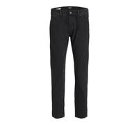 JACK & JONES S JJICHRIS JJORIGNIAL MF 912 Noos PLS - Pantalones Vaqueros para Hombre, Color Negro, Black Denim, 42W x 34L