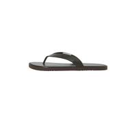 JACK & JONES Sandalias de dedo 'JFWDUBAI' marrón oscuro 45 marrón oscuro