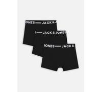 Jack & Jones Sense Trunks 3-Pack Noos Jnr 10A Negro