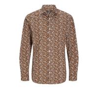 JACK & JONES Shirt Slim Fit Shirt | Corte slim fit, Cuadros, Manga larga, Casual, No lavar