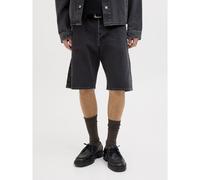 JACK & JONES Short "baggy". Color Negro