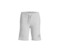 JACK & JONES Jpstswift Aut Sn Jnr - Pantalones Cortos de chándal para niño, Color Blanco., 176