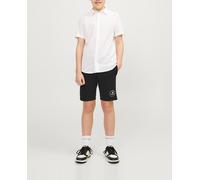 Jack & Jones Short de niño deportivo. Negro 14 Años