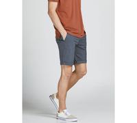 JACK & JONES Short tipo chino. Color denim