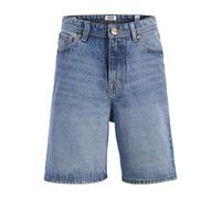 JACK & JONES Shorts Jjitony Jjoriginal AKM 111 Jnr-Pantalones Cortos, Azul Denim, 8 años Hombres