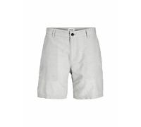 JACK & JONES Shorts JPSTACE blanco | XL