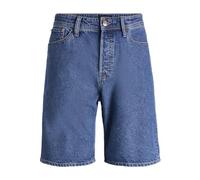 JACK & JONES Shorts Pantalones Cortos Jjitony Jjoriginal At 740 Sn Pls, Vaquero Azul, 40 para Hombre