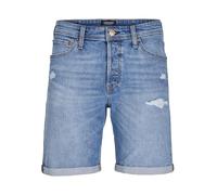 JACK & JONES Shorts Vaqueros Corte Regular Azul S