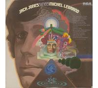 Jack Jones Sings Michel Legrand - LP - RCA ANL1-1081 , Made In The USA , 1971