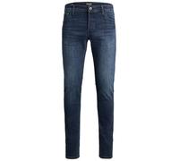 JACK & JONES Skinny fit Jeans JJILIAM Jjoriginal Am 005 Noos Skinny fit Jeans Blue Denim 34 32 Blue Denim