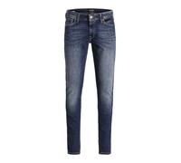 JACK & JONES Skinny fit Jeans JJILIAM Jjoriginal Am 005 Noos Skinny fit Jeans Blue Denim 34 32 Blue Denim