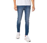 JACK & JONES Slim fit Jeans Jjiglenn JJICON JJ 257 50SPS Noos Slim fit Jeans