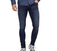 JACK & JONES Slim fit Jeans Jjiglenn Jjoriginal CB 812 Noos Slim fit Jeans Blue Denim 36 32 Blue Denim